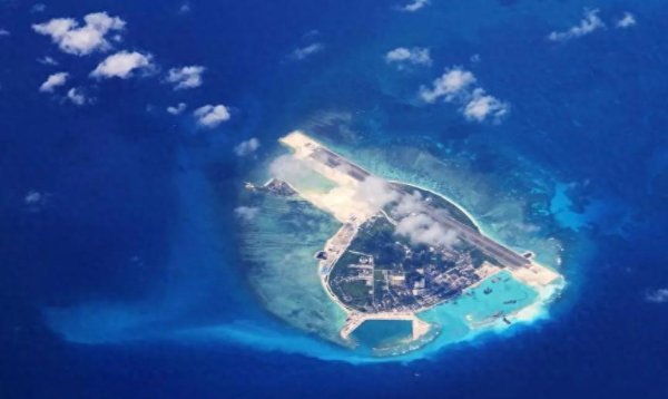 开云体育占了南沙的29个岛礁-开云·Kaiyun(中国)官方网站-科技股份有限公司