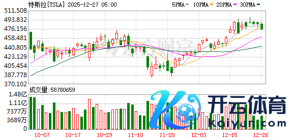 K图 TSLA_0